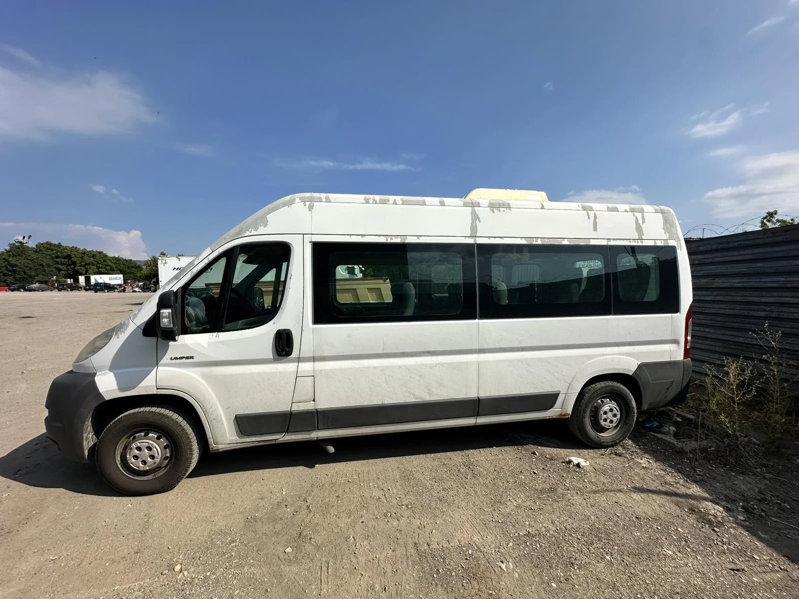 Citroen Jumper ���������� 15+ 1 | Mobile.bg � ����������� 4
