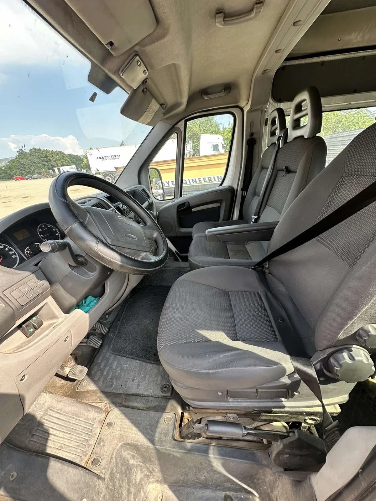 Citroen Jumper ���������� 15+ 1 | Mobile.bg � ����������� 9