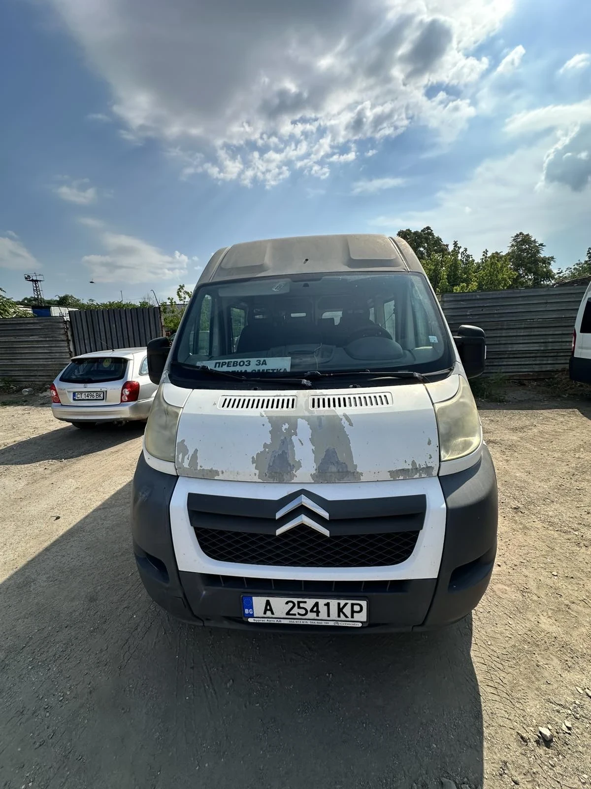 Citroen Jumper ���������� 15+ 1 | Mobile.bg � ����������� 2