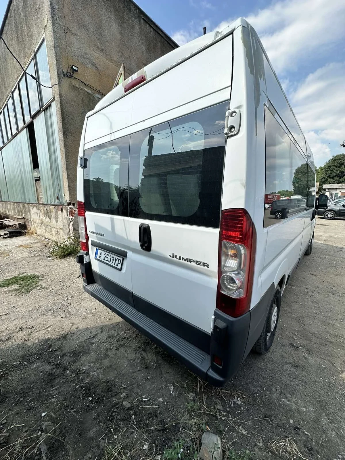 Citroen Jumper ���������� 15+ 1 | Mobile.bg � ����������� 6