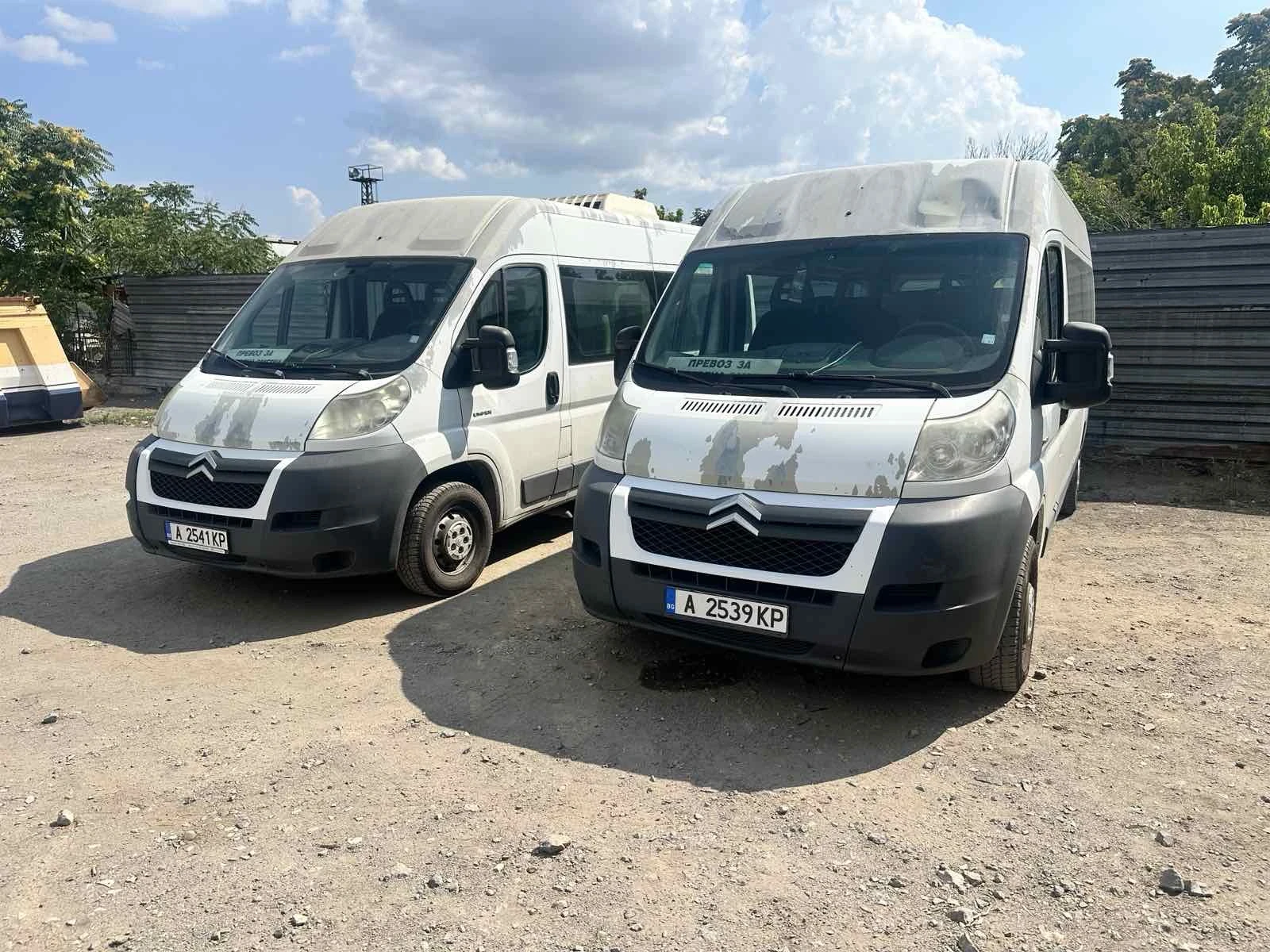 Citroen Jumper ���������� 15+ 1 | Mobile.bg � ����������� 1