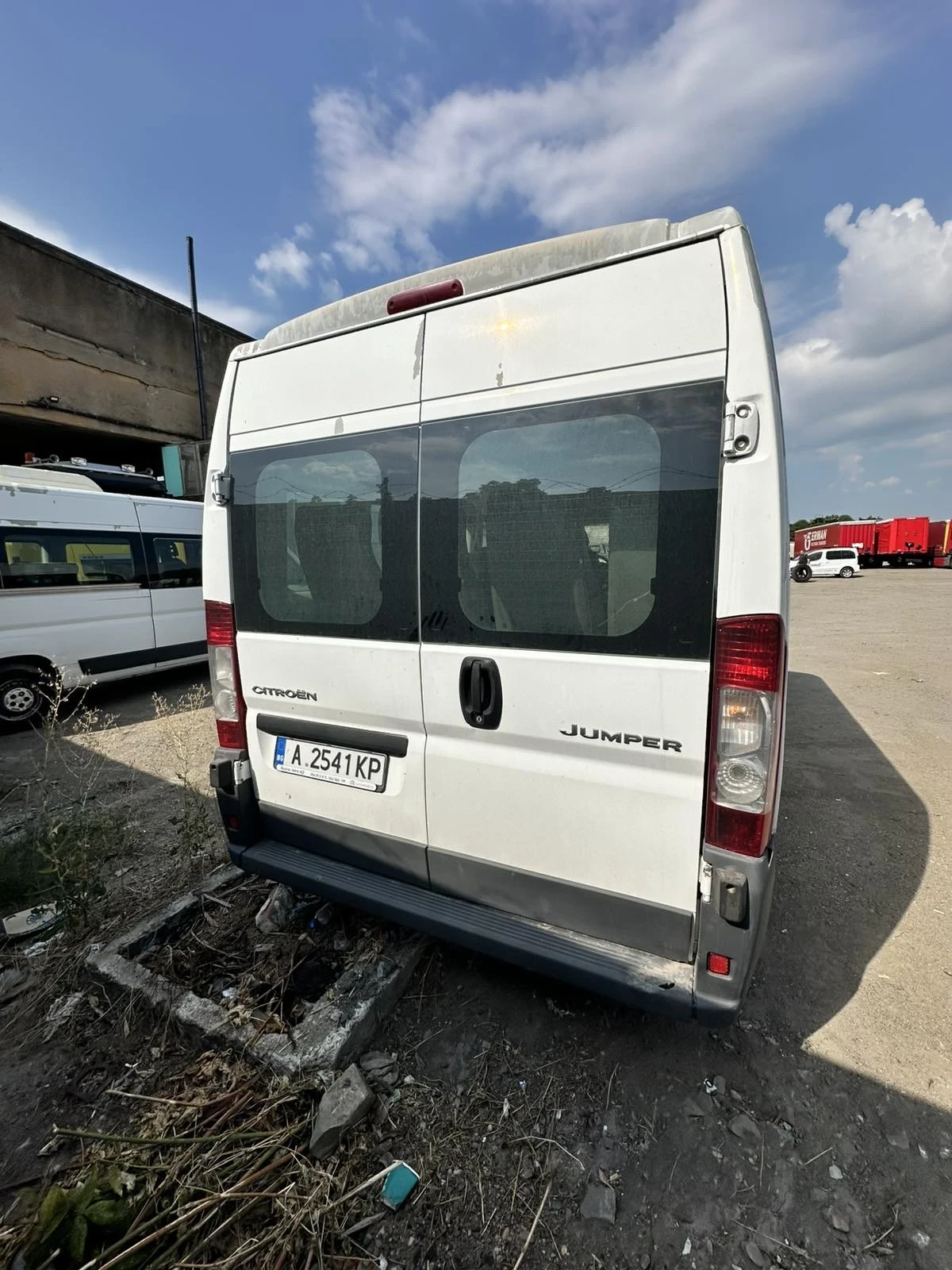 Citroen Jumper ���������� 15+ 1 | Mobile.bg � ����������� 7