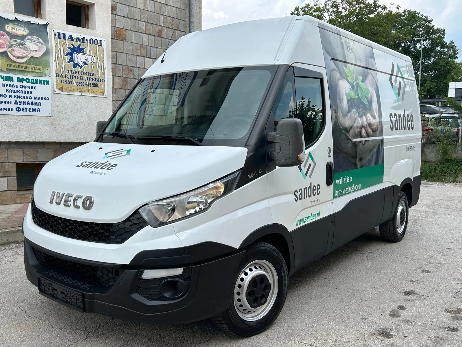 Iveco Daily 2.3D КЛИМАТИК