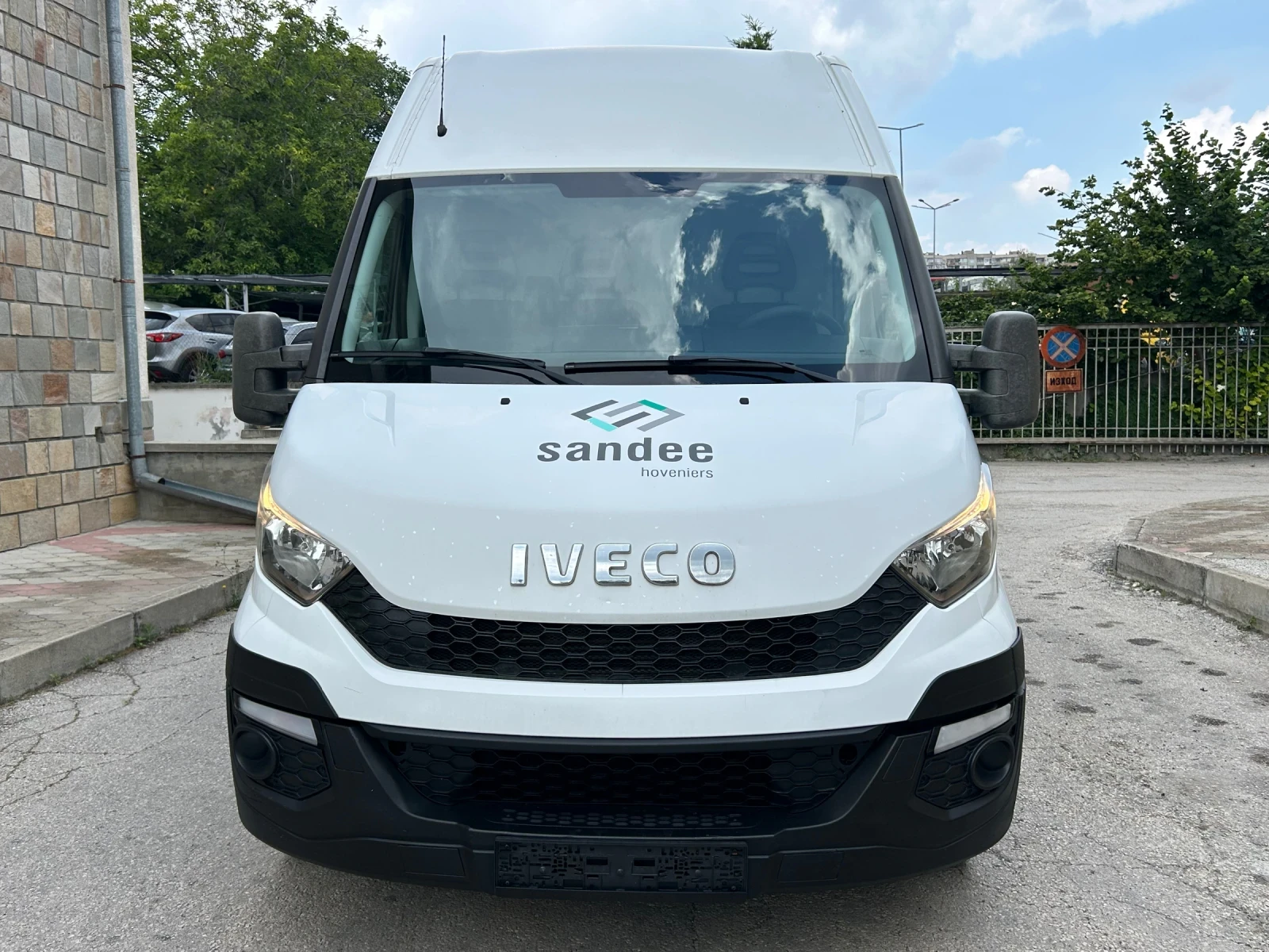 Iveco Daily 2.3D КЛИМАТИК, снимка 2 - Бусове и автобуси - 55364565
