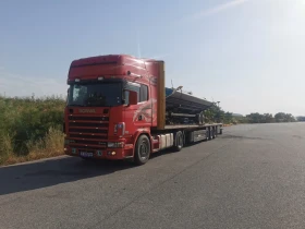  Scania 164