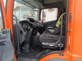 Mercedes-Benz Atego 1229 ХЛАДИЛЕН КЛИМА БОРД EURO5, снимка 8