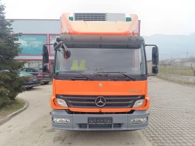 Mercedes-Benz Atego 1222 ХЛАДИЛЕН КЛИМА БОРД EURO5, снимка 2