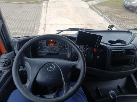 Mercedes-Benz Atego 1229 ХЛАДИЛЕН КЛИМА БОРД EURO5, снимка 11