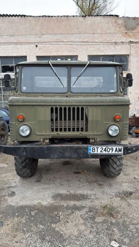 Gaz 66 66, снимка 2 — Bazar.bg Gaz 66 66, снимка 2