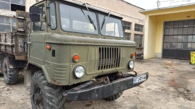 Gaz 66 66 - изображение 1