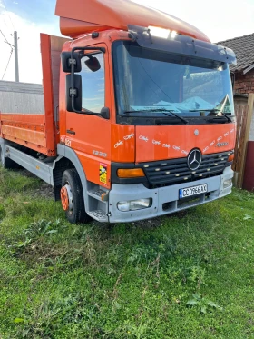 Mercedes-Benz Atego, снимка 1