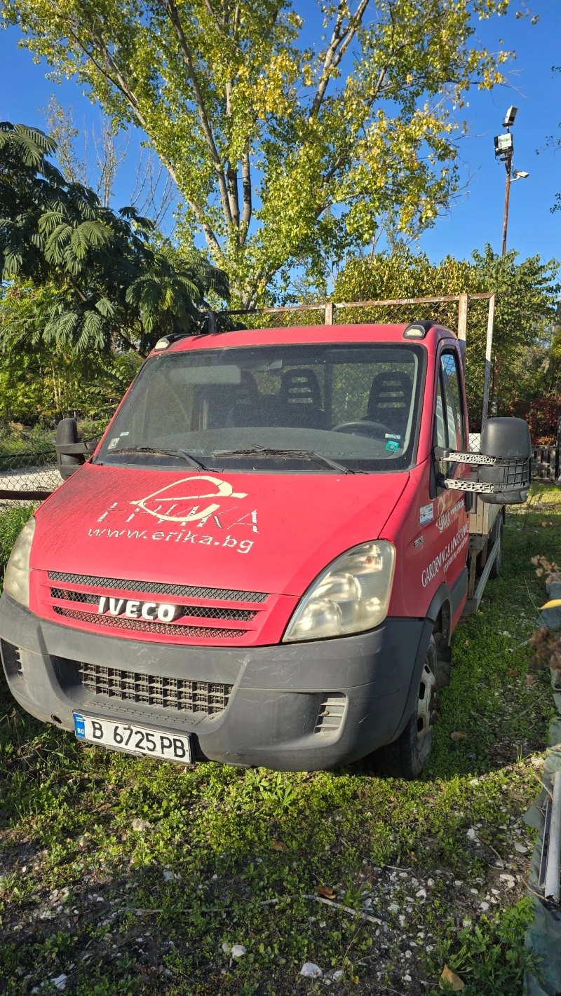 Iveco 35-12 E4 35C12, снимка 1 - Камиони - 47895805