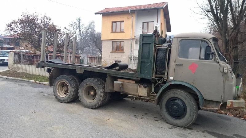 Steyr 680, снимка 2 - Камиони - 48058324