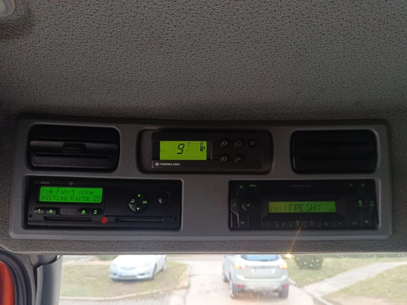 Mercedes-Benz Atego 1229 ХЛАДИЛЕН КЛИМА БОРД EURO5, снимка 13 - Камиони - 49308790