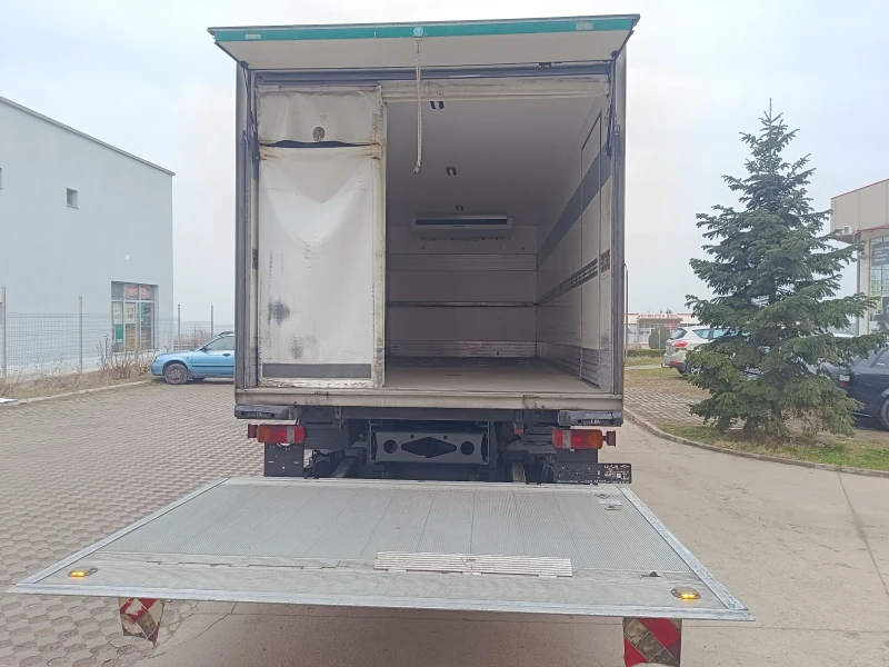 Mercedes-Benz Atego 1229 ХЛАДИЛЕН КЛИМА БОРД EURO5, снимка 6 - Камиони - 49308790