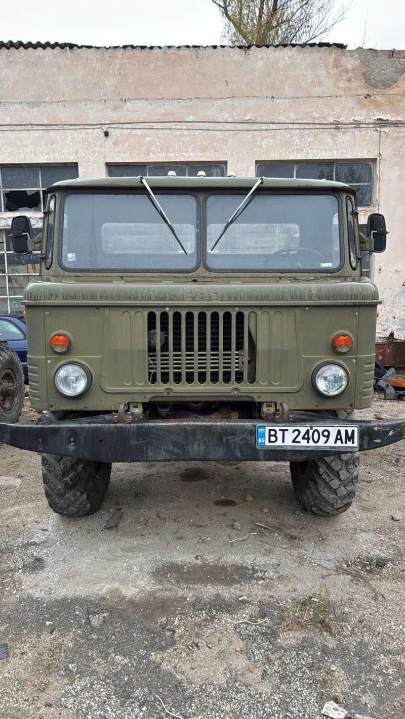 Gaz 66 66, снимка 2 - Камиони - 52655912