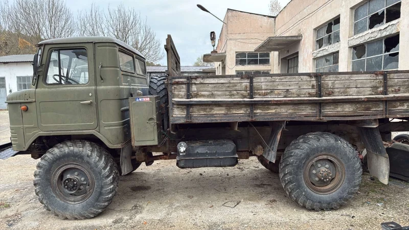 Gaz 66 66, снимка 3 - Камиони - 52655912