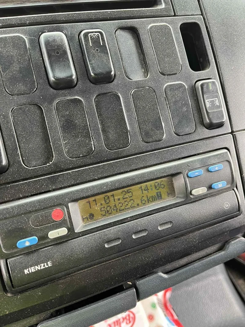 Mercedes-Benz Atego, снимка 7 - Камиони - 52878901