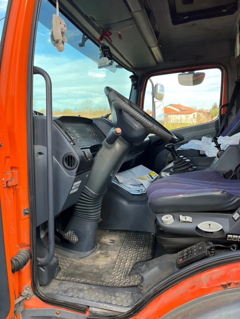 Mercedes-Benz Atego, снимка 6 - Камиони - 52878901