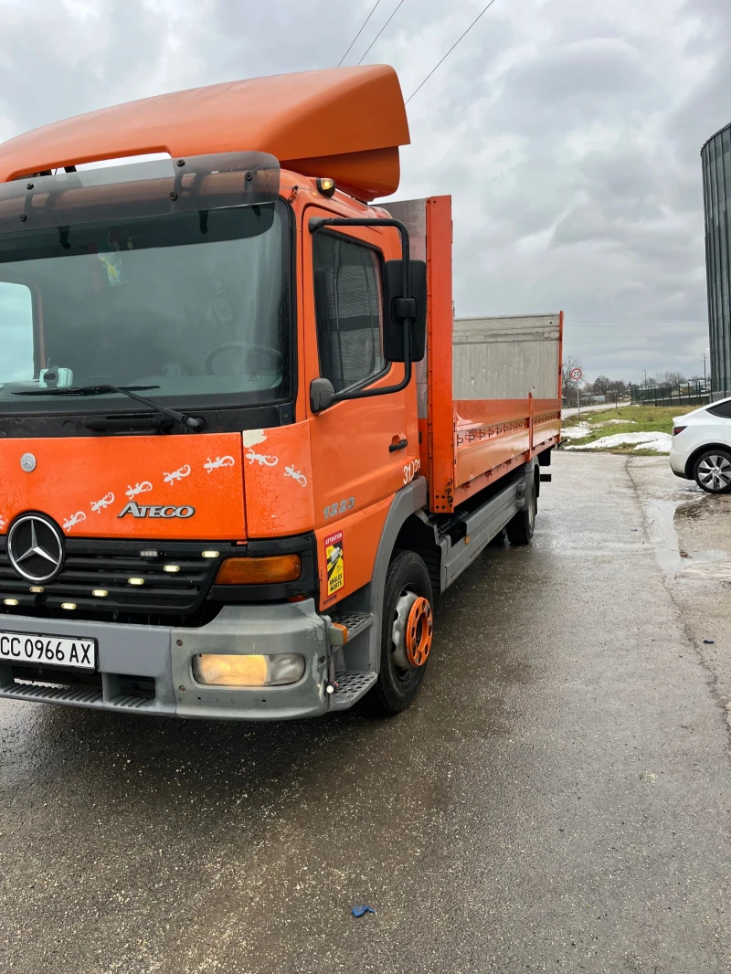 Mercedes-Benz Atego, снимка 8 - Камиони - 52878901
