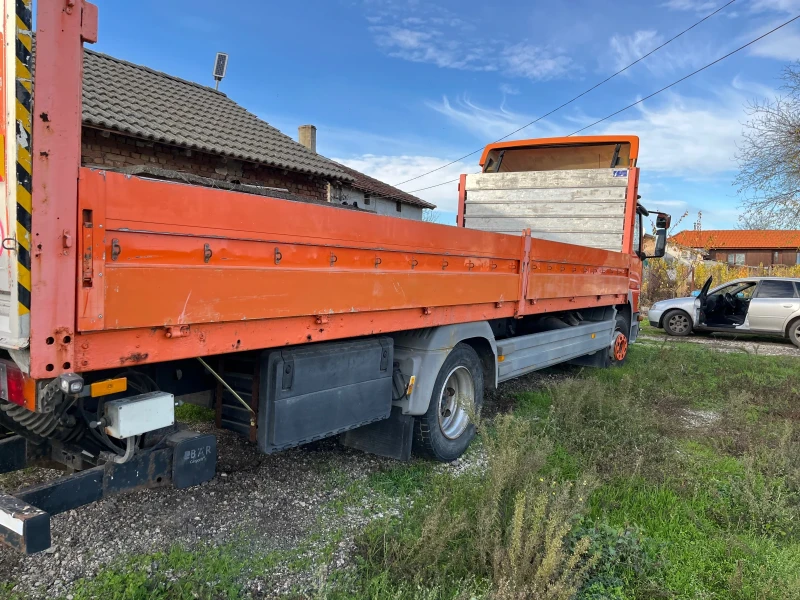 Mercedes-Benz Atego, снимка 2 - Камиони - 52878901