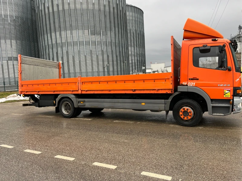 Mercedes-Benz Atego, снимка 6 - Камиони - 52878901