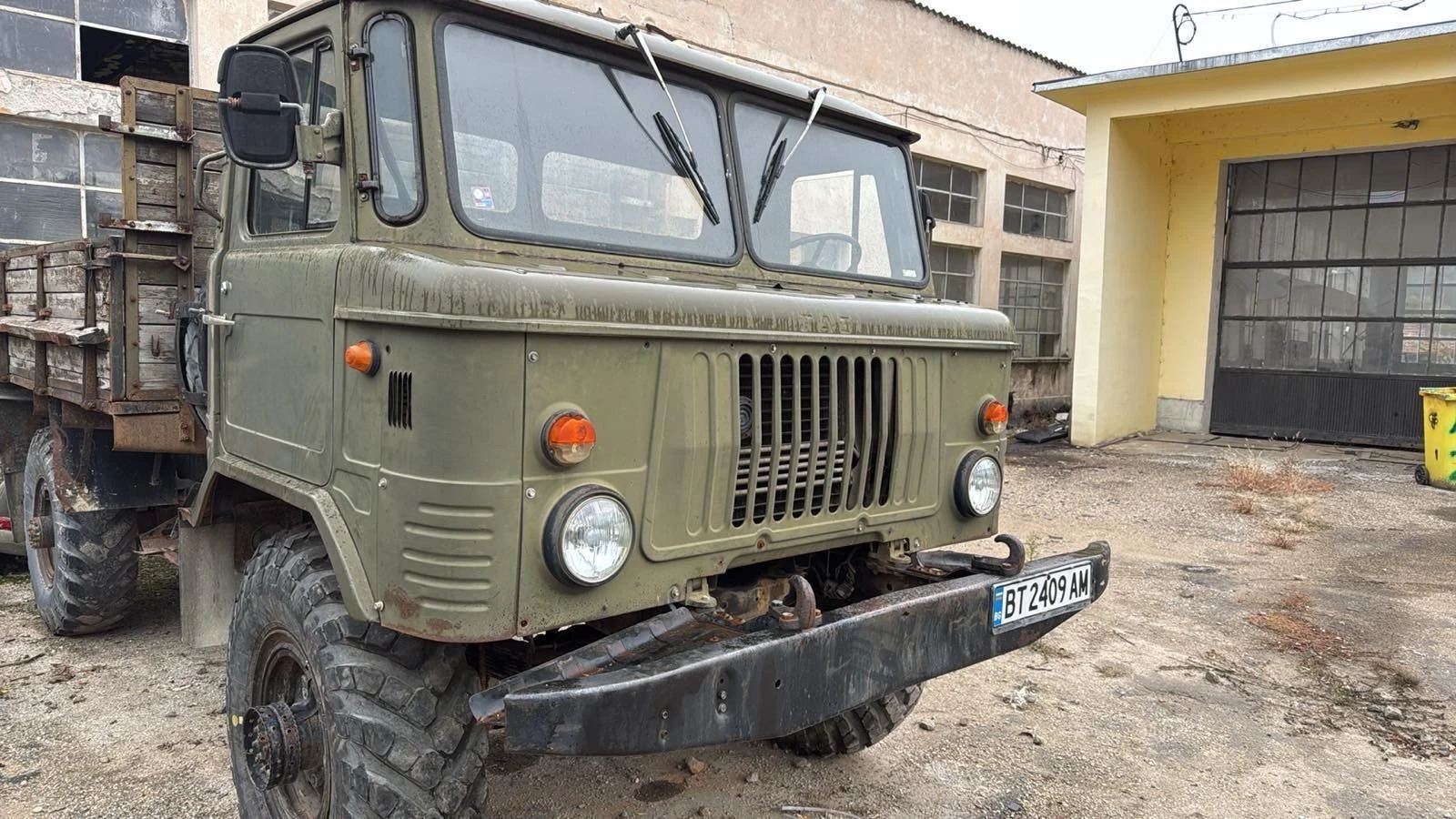 Gaz 66 66, снимка 1