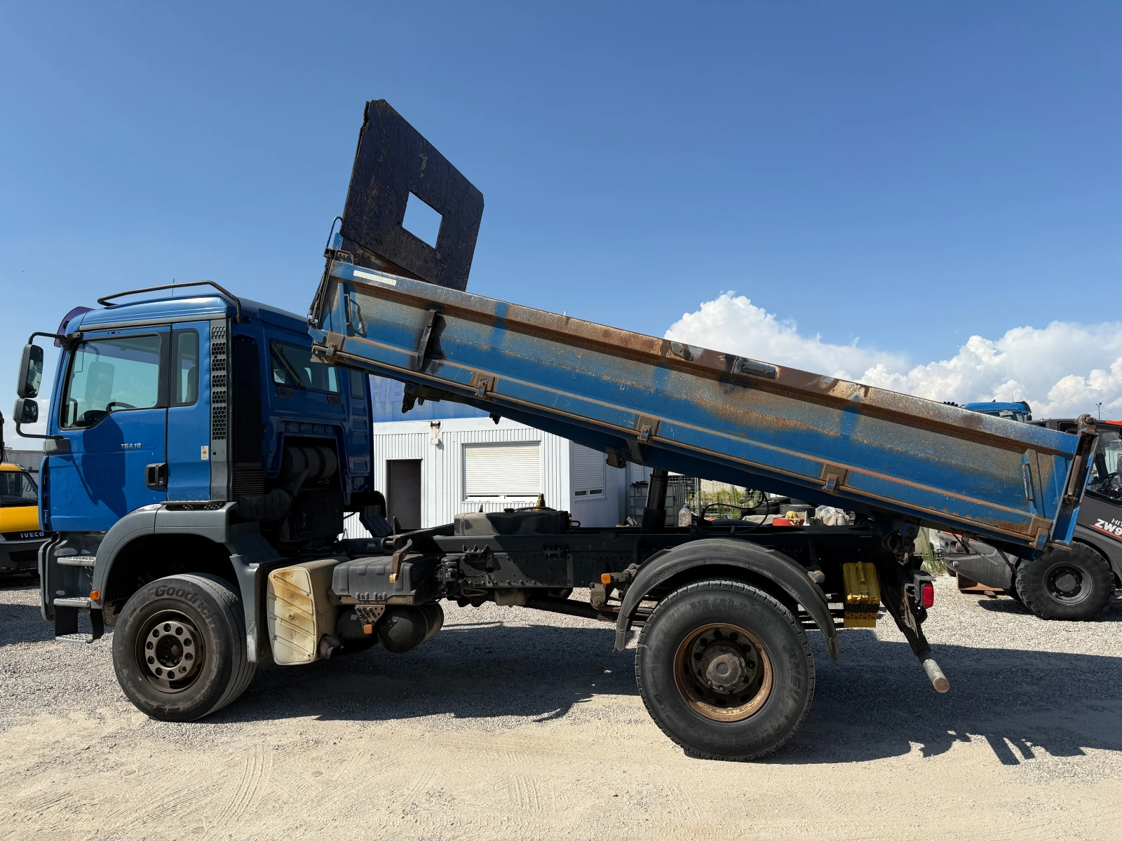 Man Tga 18.350 - изображение 3