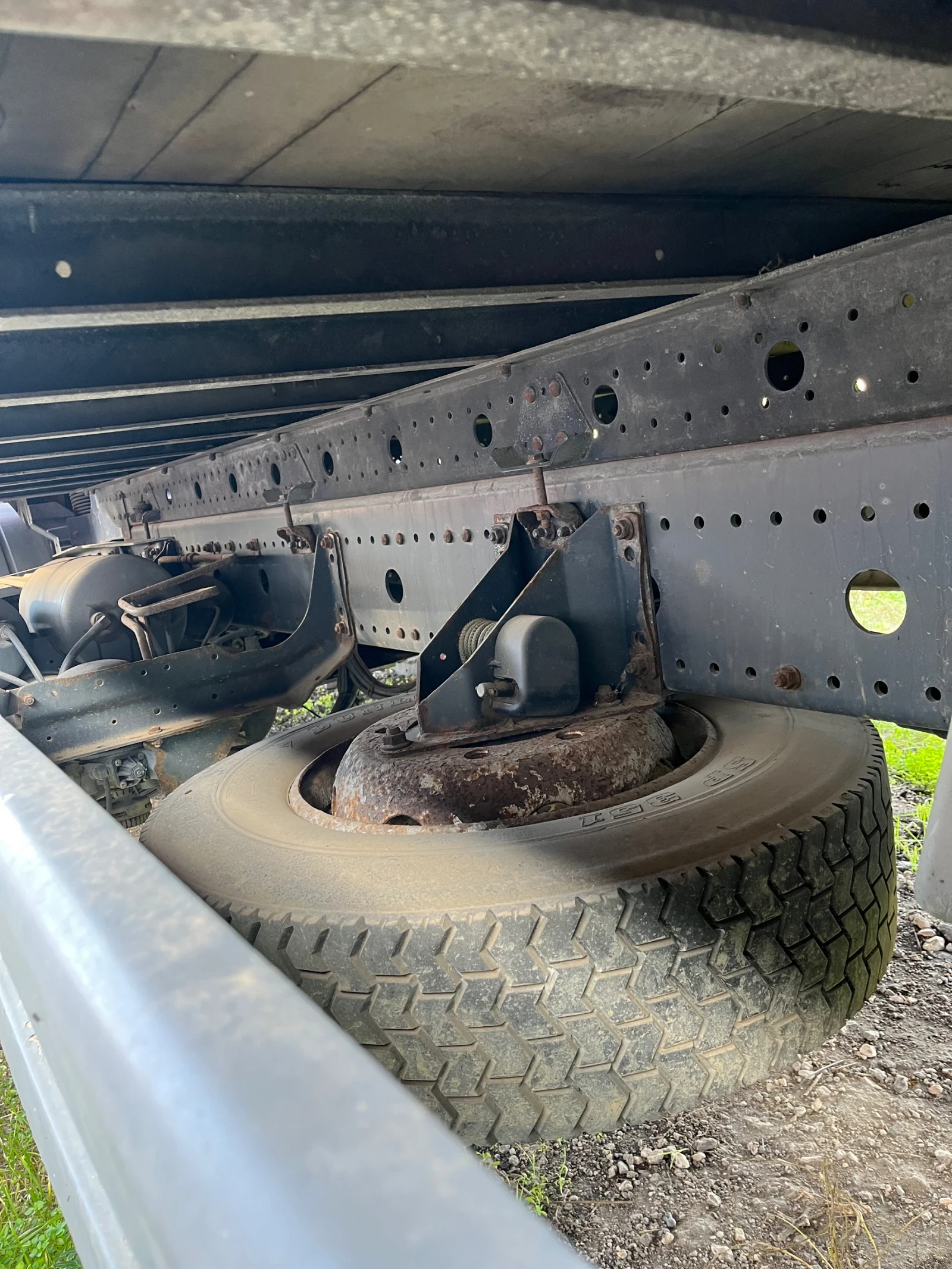 Mercedes-Benz Atego  - изображение 3