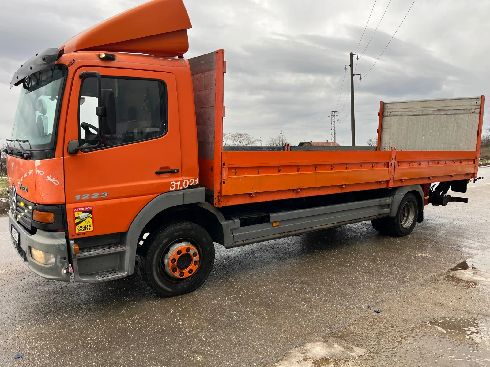 Mercedes-Benz Atego | Mobile.bg � ����������� 6