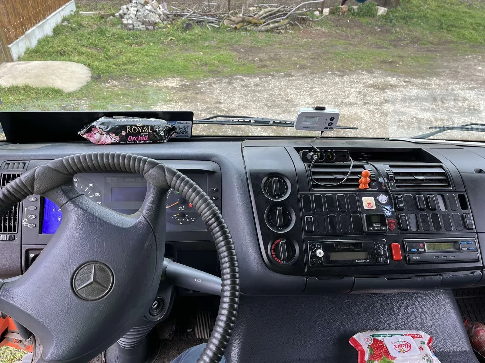 Mercedes-Benz Atego  - изображение 10