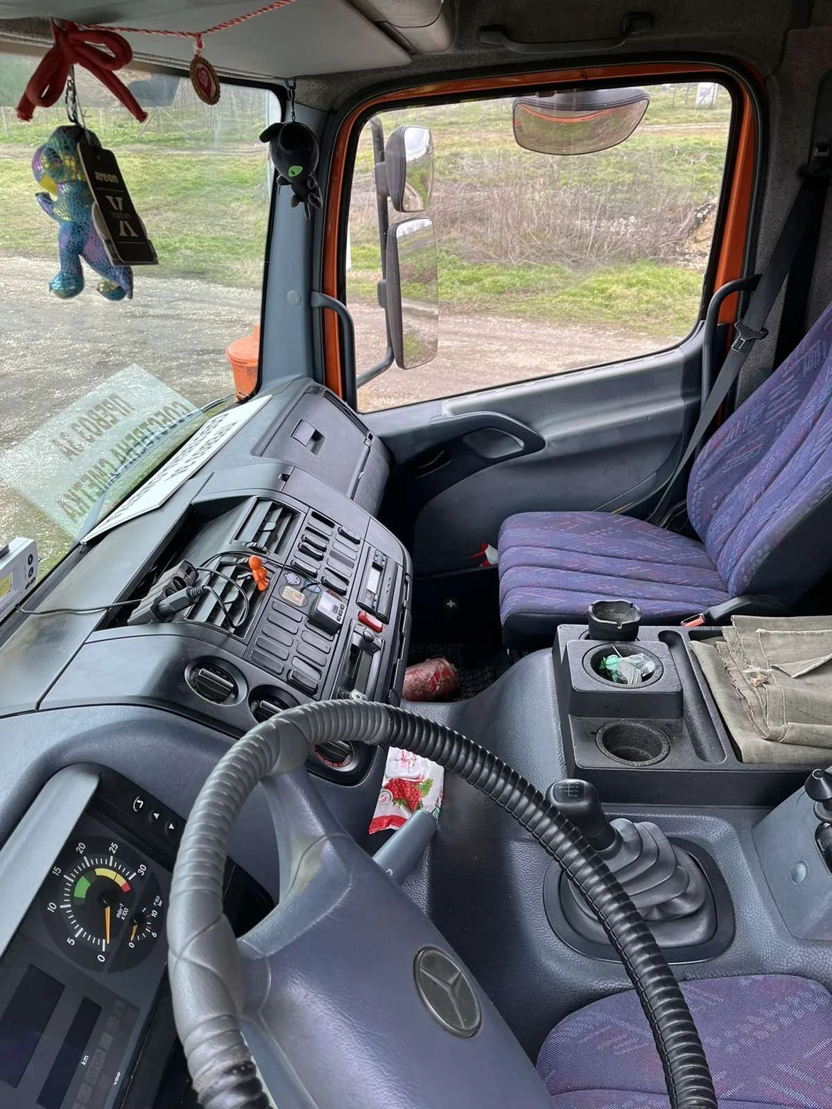 Mercedes-Benz Atego  - изображение 9