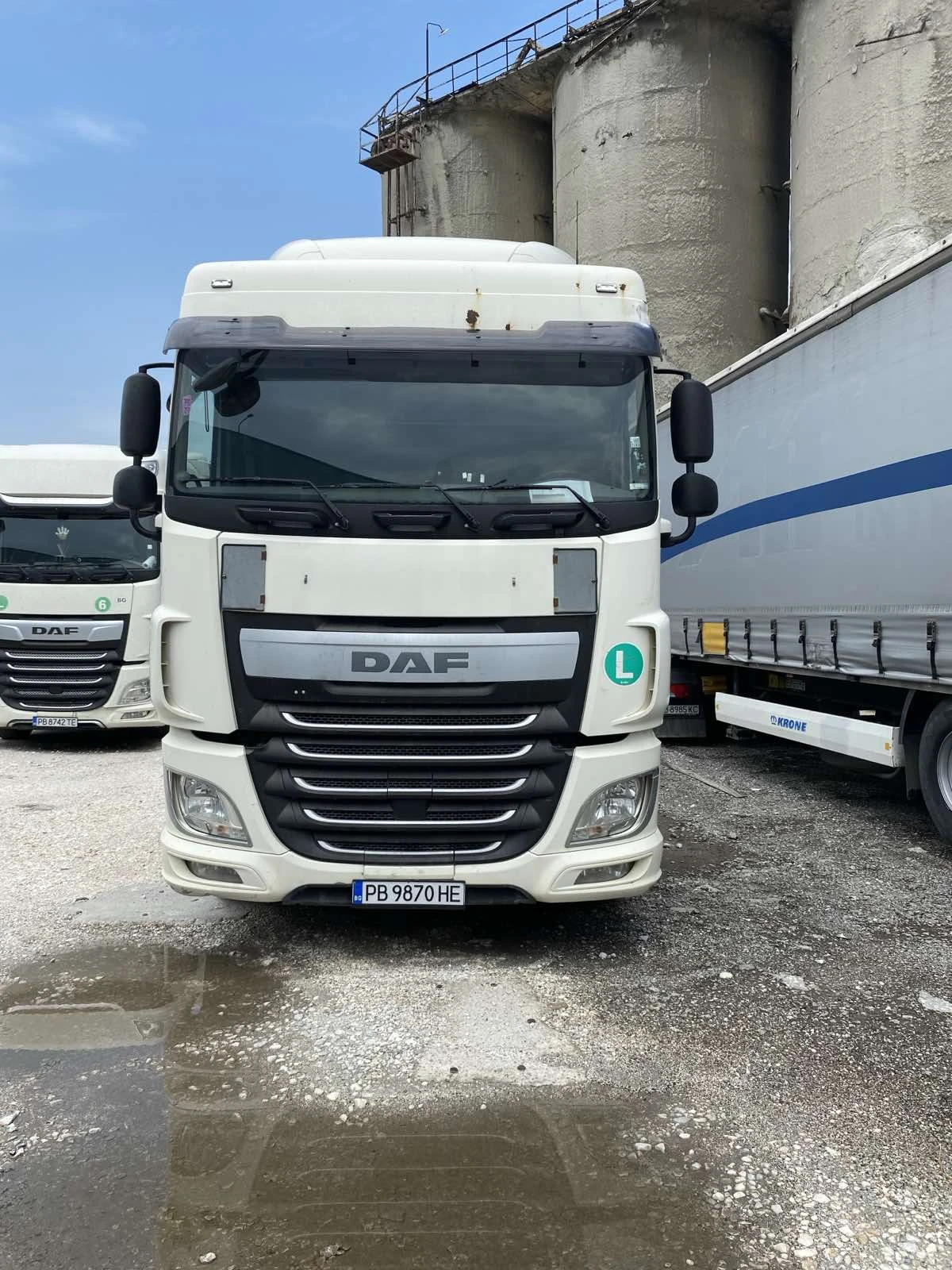 Daf XF 460, снимка 2 - Камиони - 55152690