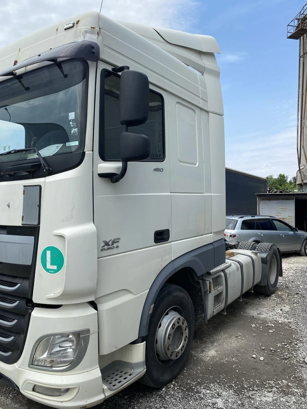 Daf XF 460, снимка 3 - Камиони - 55152690