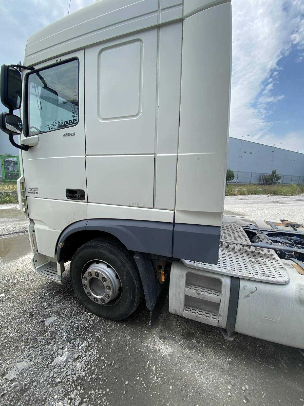 Daf XF 460, снимка 6 - Камиони - 55152690