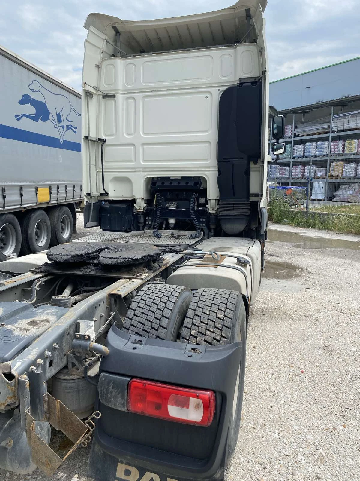 Daf XF 460, снимка 7 - Камиони - 55152690