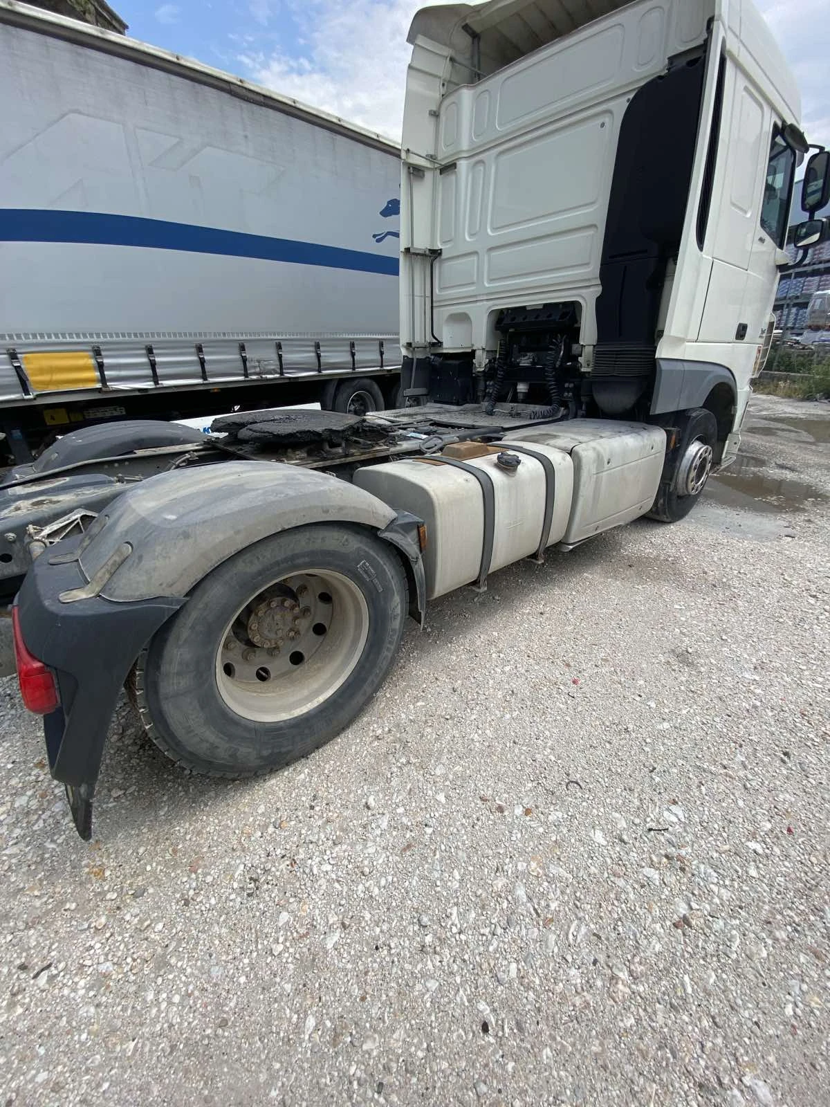 Daf XF 460, снимка 8 - Камиони - 55152690
