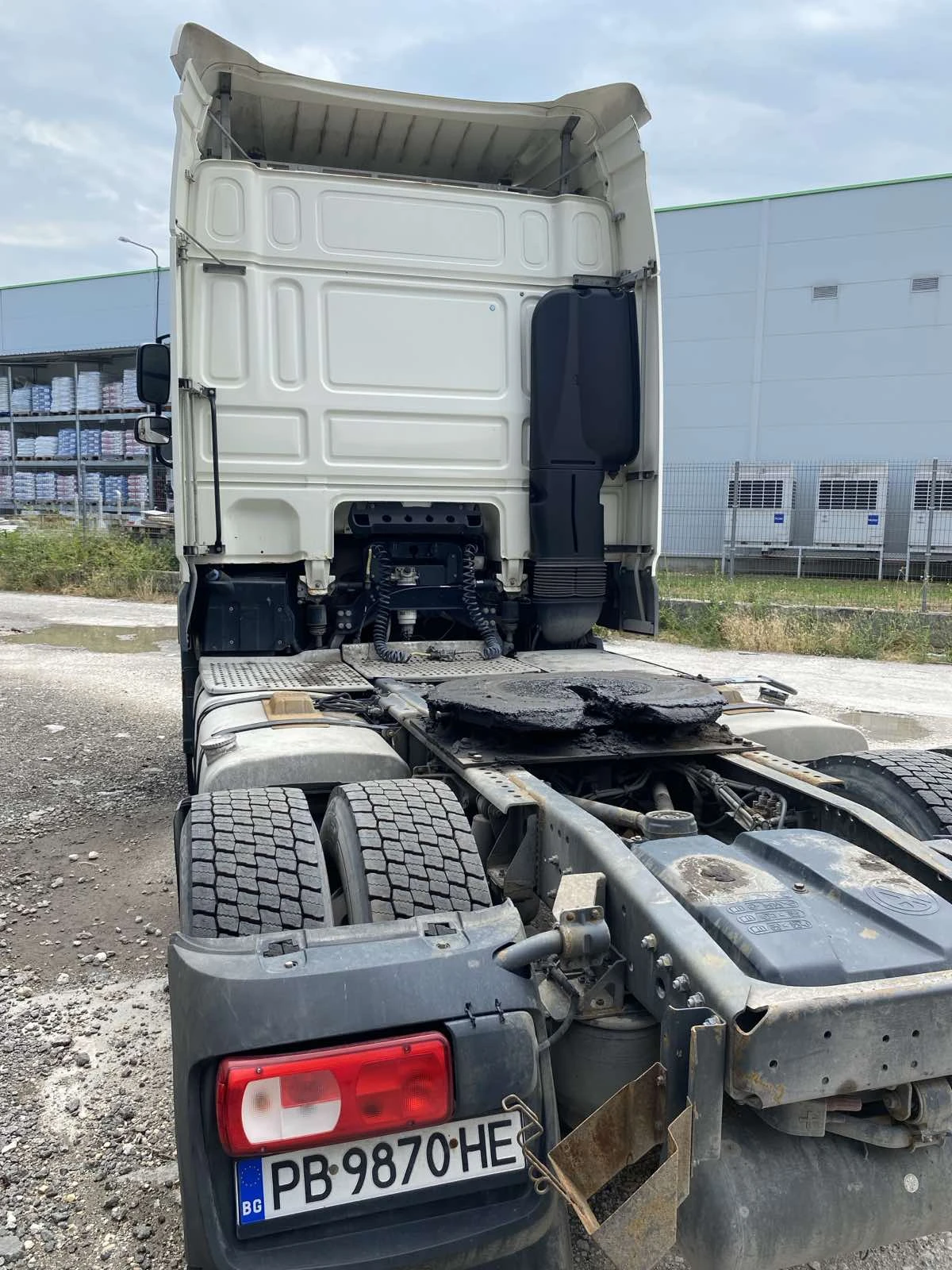 Daf XF 460, снимка 5 - Камиони - 55152690