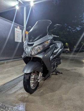 Suzuki Burgman AN400, снимка 4