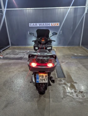 Suzuki Burgman AN400, снимка 11