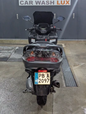 Suzuki Burgman AN400, снимка 2