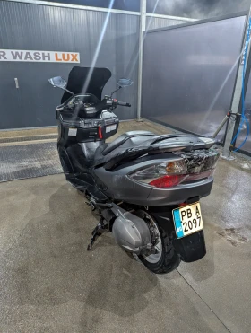 Suzuki Burgman AN400, снимка 7