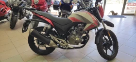 Honda Monkey ZONTES ZT 125 i Crossover Лизинг!, снимка 7