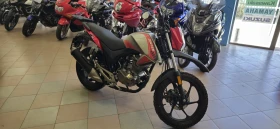 Honda Monkey ZONTES ZT 125 i Crossover Лизинг!, снимка 1