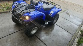 Yamaha Grizzly 125, снимка 1
