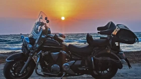 Yamaha Xvs MidnightStar , снимка 2