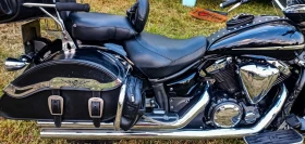 Yamaha Xvs MidnightStar , снимка 2 - Мотоциклети и мототехника - 53356987