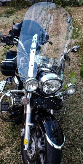 Yamaha Xvs MidnightStar , снимка 16