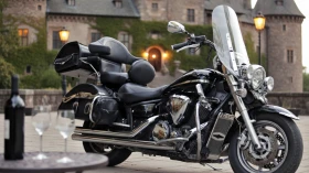 ����� �� �������� �� Yamaha Xvs MidnightStar 