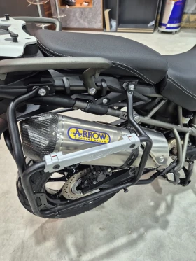 Triumph Tiger 800 XRX ABS 18000��! ARROW ��� ���� �� ���������!  | Mobile.bg � ����� ������ 13